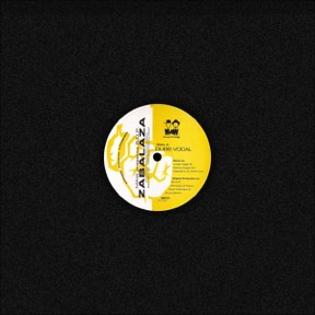Zabalaza by MAW Presents B.o.p., the sleeve
