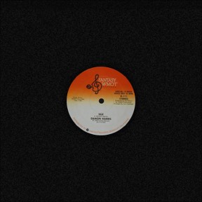 It's Music - Silk by Damon Harris, the sleeve
