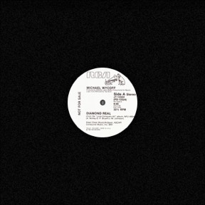 Diamond Real by Michael Wycoff, the sleeve