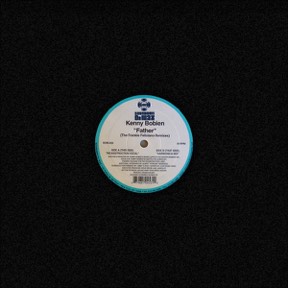 Father by Kenny Bobien, the sleeve