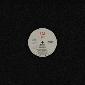 Devotion by Ten City, the sleeve