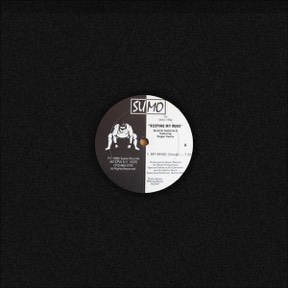 Keeping My Mind by Black Rascals, the sleeve