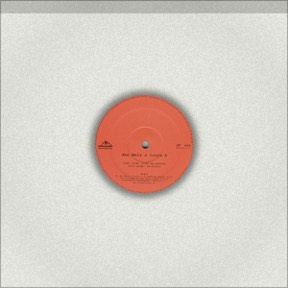Tom Za Groovy - Re-troit by Dan Mela & Louis B, the sleeve