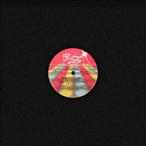 On A Journey (i Sing The Funk Electric) by Elektrik Funk, the sleeve