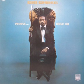 People Hold On by Eddie Kendricks, the sleeve
