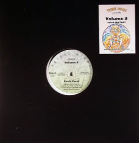 Fenix Fantasy by P&bee Productions, the sleeve