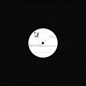 Dawn Approaches by Kevin Yost, the sleeve