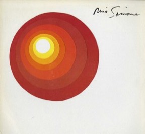 Here Comes The Sun by Nina Simone, the sleeve