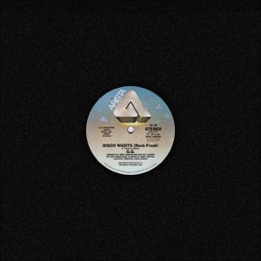 Boogie Oogie Oogie - Disco Nights by G.Q., the sleeve