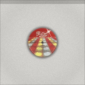 A Freak A - Chance To Dance by Lemon, the sleeve