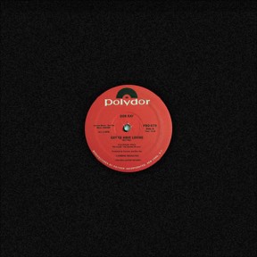 Standing In The Rain by Don Ray, the sleeve