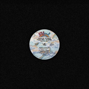 Ten Per Cent by Double Exposure, the sleeve