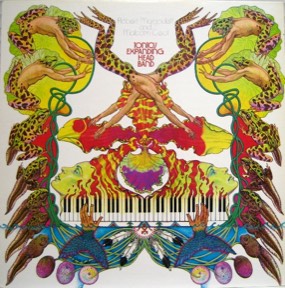 Tonto's Expanding Head Band by Robert Margouleff & Malcolm Cecil, the sleeve