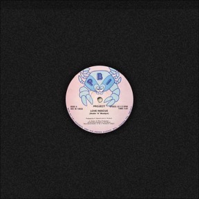 Love Rescue by Project, the sleeve