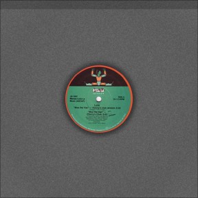 Wax The Van by Lola, the sleeve