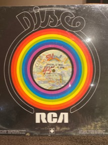 We're Getting Stronger (the Longer We Stay Together) by Loleatta Holloway, the sleeve