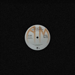3'000'000 Synths - Ai No Corrida - Glad To Know You by Chas Jankel, the sleeve