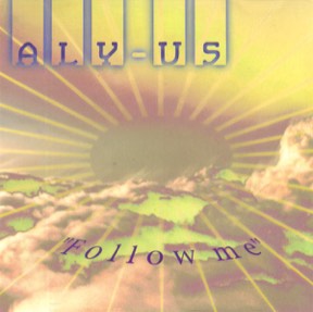 Follow Me by Aly-us, the sleeve