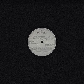 Show You My Love by Louis Benedetti Feat David Ruffin Jr., the sleeve
