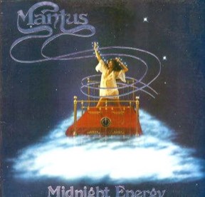 Freestyle Rhythm - Midnight Energy - Rock It To The Top by Mantus, the sleeve