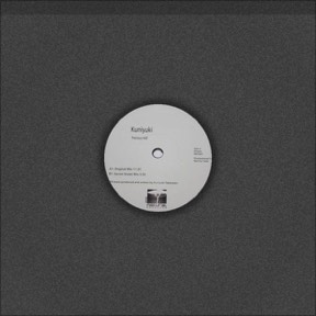 Precious Hall by Kuniyuki, the sleeve