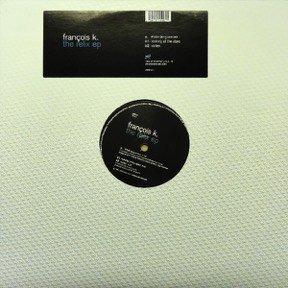 Dimension - Moov - Looking At The Stars - Vortex by Francois K, the sleeve