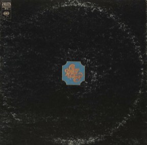 Chicago Transit Authority by Chicago Transit Authority, the sleeve