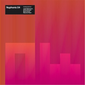 Nuphonic 04 Comp by Nuphonic 04, the sleeve