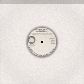 Help Is On The Way by Whatnauts, the sleeve