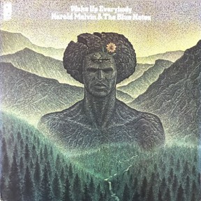 Wake Up Everybody by Harold Melvin And The Blue Notes, the sleeve