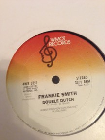 Double Dutch Bus - Double Dutch by Frankie Smith, the sleeve